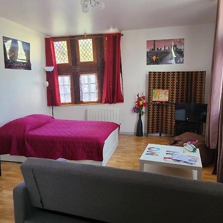 Appartement Du Vieux Troyes Dış mekan fotoğraf