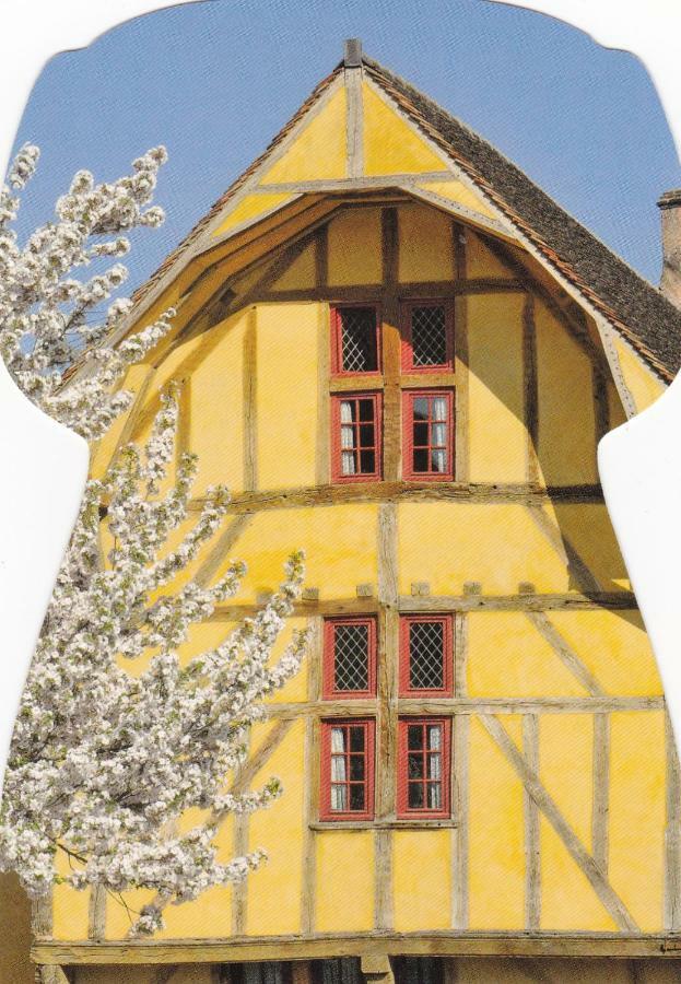 Appartement Du Vieux Troyes Dış mekan fotoğraf