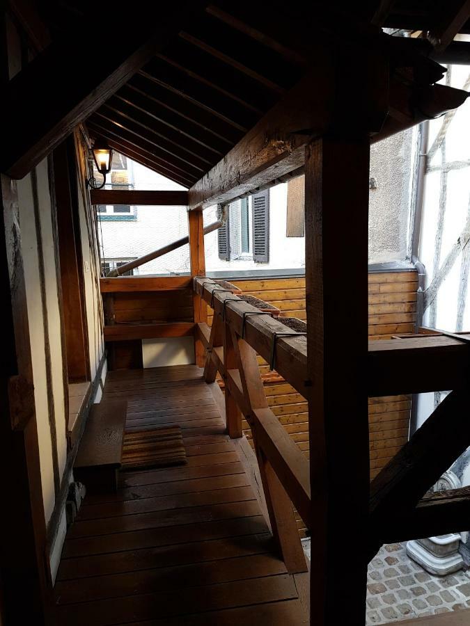 Appartement Du Vieux Troyes Dış mekan fotoğraf