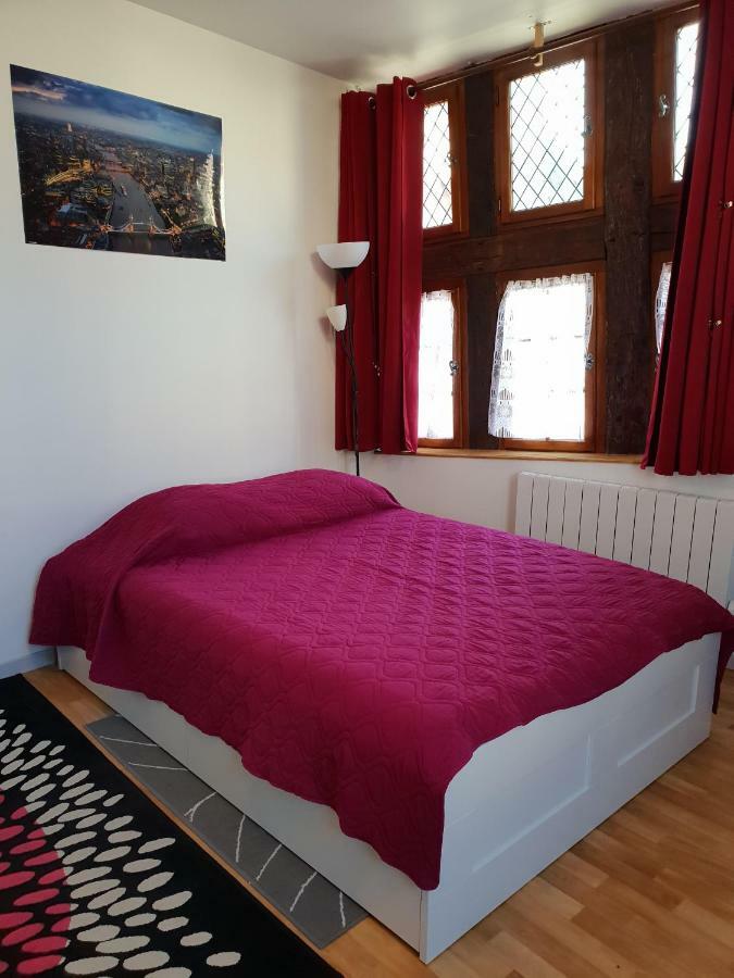 Appartement Du Vieux Troyes Dış mekan fotoğraf