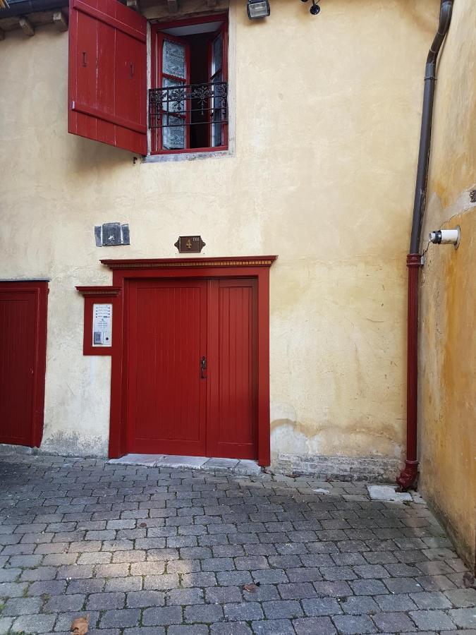 Appartement Du Vieux Troyes Oda fotoğraf